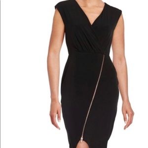 Women’s little black dress